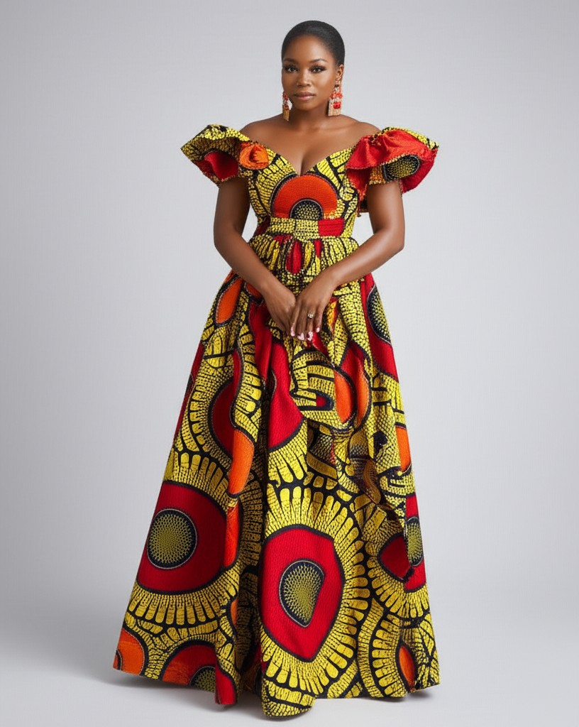 Ankara Fashion